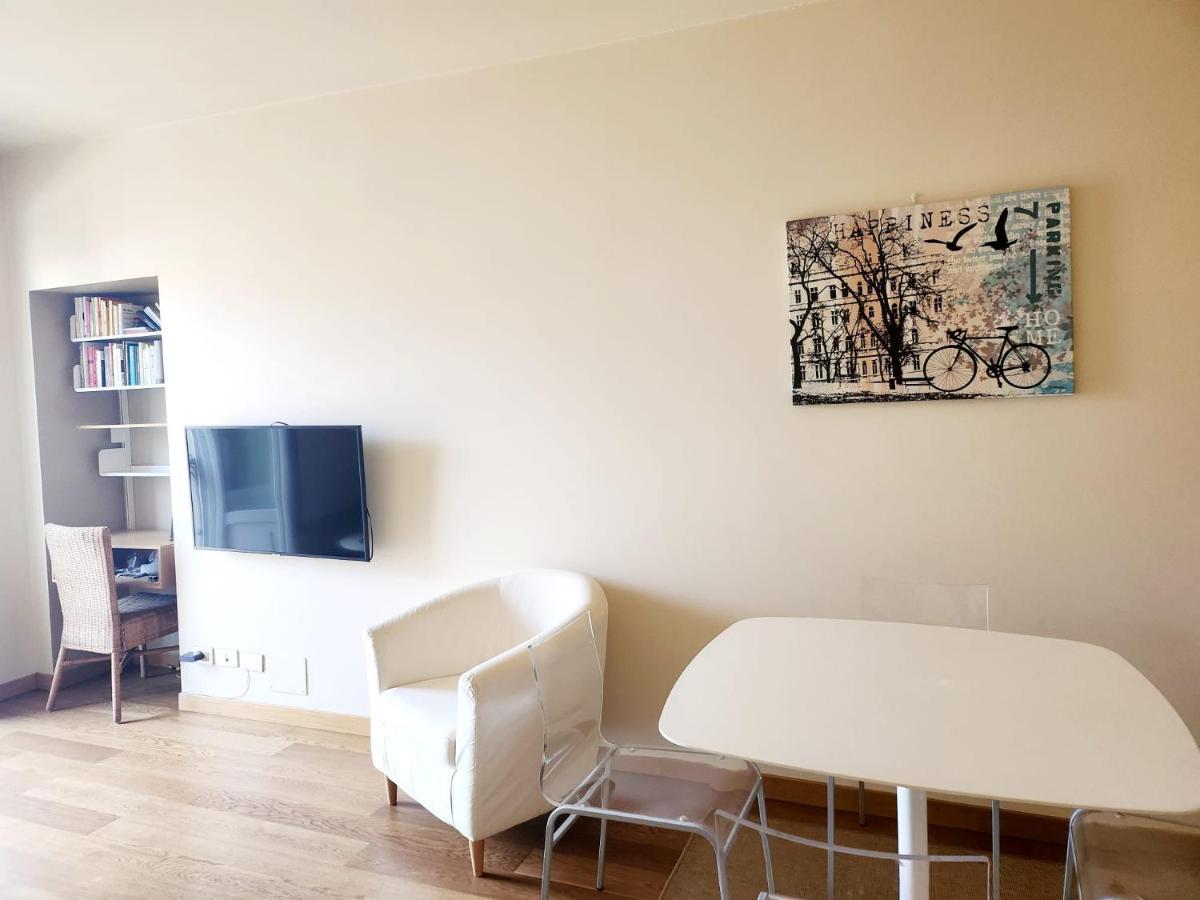 Apartamento Crocetta10 Milán Exterior foto