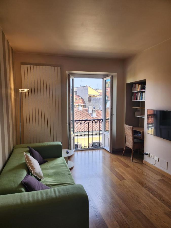 Apartamento Crocetta10 Milán Exterior foto