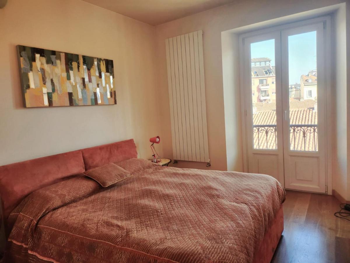 Apartamento Crocetta10 Milán Exterior foto