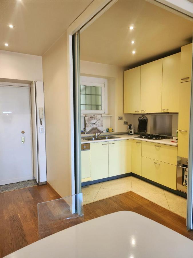 Apartamento Crocetta10 Milán Exterior foto